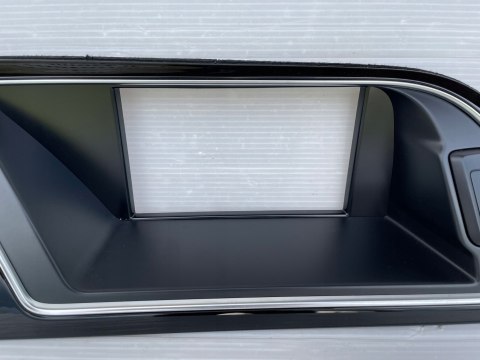 Audi A5 8T LIFT Ramka wyświetlacza MMI Oryginał