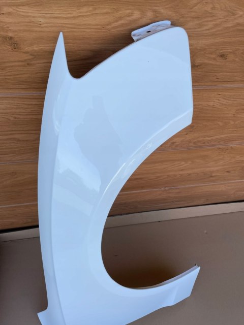 Audi A5 8T LIFT S-Line Błotnik Prawy Przód LY9C Oryginał