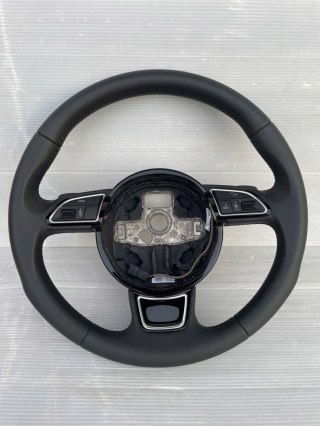 Audi A5 8T LIFT kierownica łopatki multifunkcja oryginał