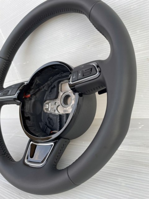 Audi A5 8T LIFT kierownica łopatki multifunkcja oryginał