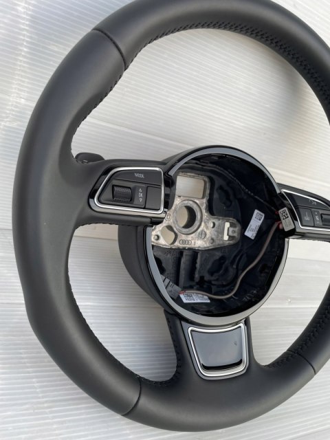 Audi A5 8T LIFT kierownica łopatki multifunkcja oryginał