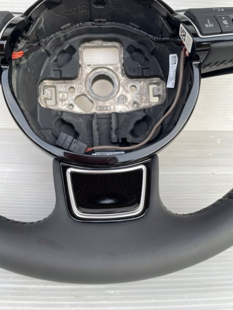 Audi A5 8T LIFT kierownica łopatki multifunkcja oryginał