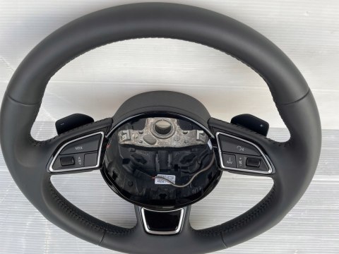 Audi A5 8T LIFT kierownica łopatki multifunkcja oryginał