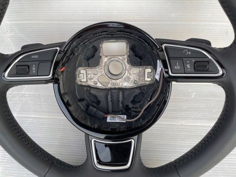 Audi A5 8T LIFT kierownica łopatki multifunkcja oryginał