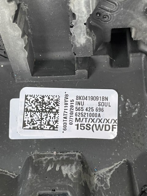 Audi A5 8T LIFT kierownica łopatki multifunkcja oryginał