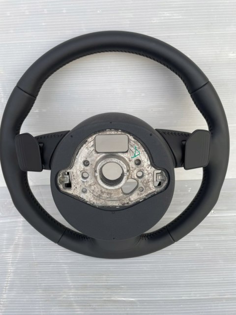 Audi A5 8T LIFT kierownica łopatki multifunkcja oryginał