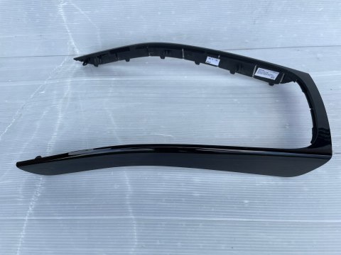 Audi A5 8T LIFT listwa ozdobna tunelu Piano oryginał dekor