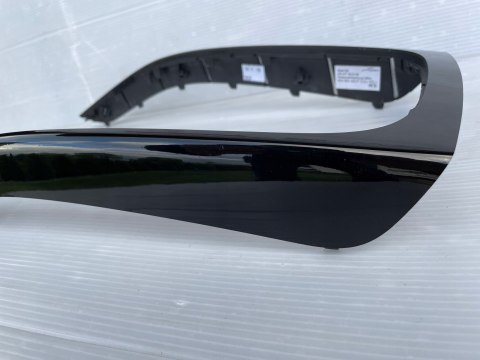 Audi A5 8T LIFT listwa ozdobna tunelu Piano oryginał dekor