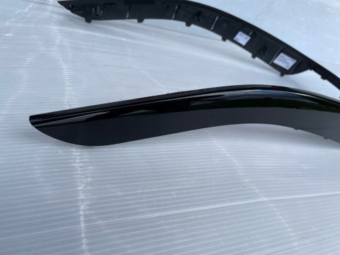 Audi A5 8T LIFT listwa ozdobna tunelu Piano oryginał dekor