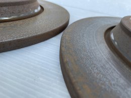 Audi A5 8T LIFT tarcze hamulcowe TYŁ oryginał 8K0615601J