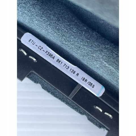 Audi A5 8T Lift Gałka Zmiany Biegów DSG Oryginał Audi