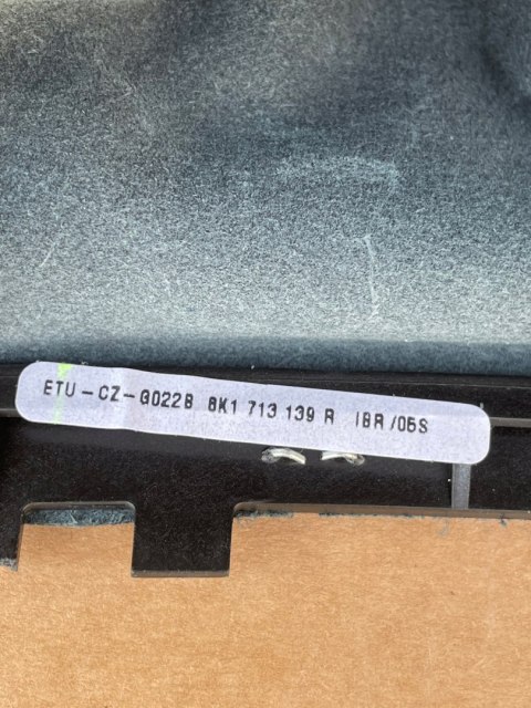 Audi A5 8T Lift Gałka Zmiany Biegów DSG | Oryginał Audi