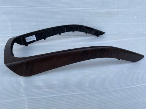 Audi A5 8T Listwa ozdobna tunelu DREWNO 8K0863305R oryginał