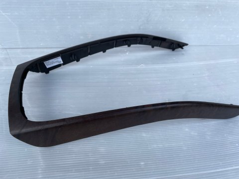 Audi A5 8T Listwa ozdobna tunelu DREWNO 8K0863305R oryginał