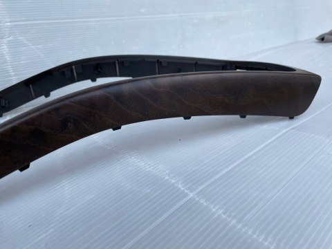 Audi A5 8T Listwa ozdobna tunelu DREWNO 8K0863305R oryginał