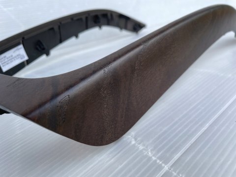 Audi A5 8T Listwa ozdobna tunelu DREWNO 8K0863305R oryginał