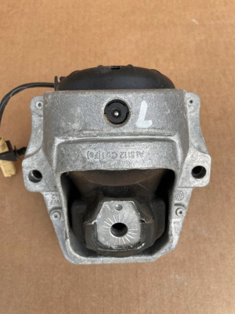 Audi A5 8T ORYGINALNA poduszka silnika LEWA 8R0199381