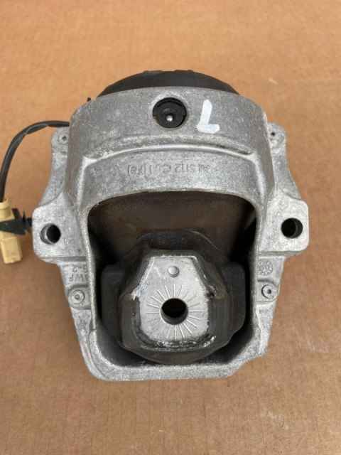 Audi A5 8T ORYGINALNA poduszka silnika LEWA 8R0199381