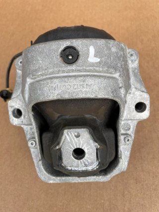 Audi A5 8T ORYGINALNA poduszka silnika LEWA 8R0199381