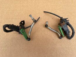 Audi A5 8T Oryginalny CZUJNIK Poziomowania XENON i Uchwyt 8K0941286N