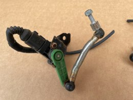 Audi A5 8T Oryginalny CZUJNIK Poziomowania XENON i Uchwyt 8K0941286N