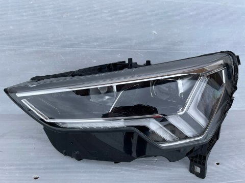 Audi Q3 SQ3 II Oryginalna LAMPA LEWY PRZÓD LED 83A 83A941033