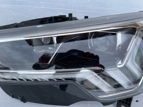 Audi Q3 SQ3 II Oryginalna LAMPA LEWY PRZÓD LED 83A 83A941033