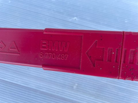 BMW F10 F11 E60 TRÓJKAT OSTRZEGAWCZY oryginalny 6770487