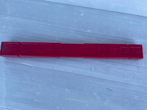 BMW F10 F11 E60 TRÓJKAT OSTRZEGAWCZY oryginalny 6770487