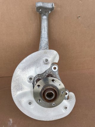ORYGINALNA ZWROTNICA LEWY PRZÓD AUDI A5 8T LIFT OE 4G0407241C