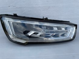 Oryginalna LAMPA PRAWY PRZÓD AUDI A1 LIFT 8XA941006