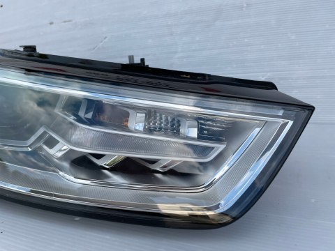 Oryginalna LAMPA PRAWY PRZÓD AUDI A1 LIFT 8XA941006