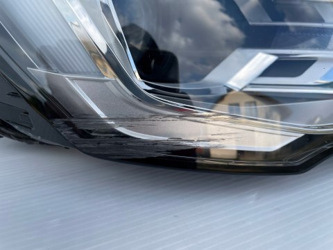 Oryginalna LAMPA PRAWY PRZÓD AUDI A1 LIFT 8XA941006