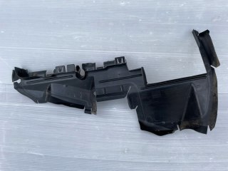 Oryginalna LEWA kierownica powietrza Audi A5 8T 8T0121283AB