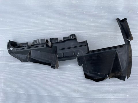 Oryginalna LEWA kierownica powietrza Audi A5 8T 8T0121283AB