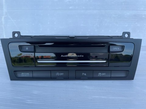 Oryginalna nawigacja Audi A5 8T MMI 3G High 8R1035748J