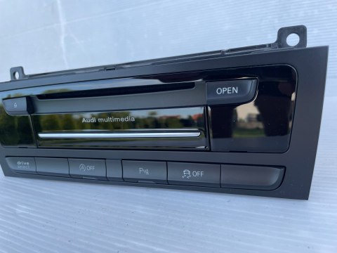 Oryginalna nawigacja Audi A5 8T MMI 3G High 8R1035748J