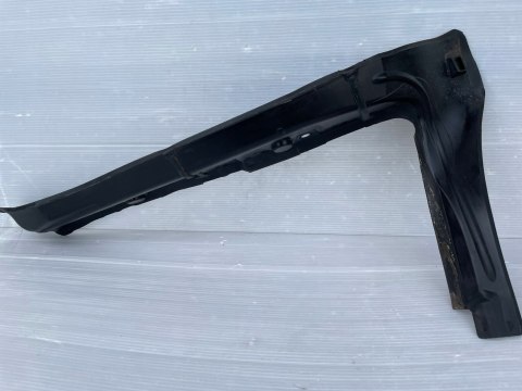 Oryginalne wygłuszenie błotnika PRAWY przód Audi A5 8T LIFT