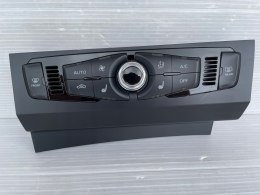 PANEL KLIMATYZACJI Audi A5 8T A4 B8 Oryginał 8K1820043AT