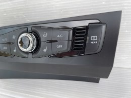 PANEL KLIMATYZACJI Audi A5 8T A4 B8 Oryginał 8K1820043AT