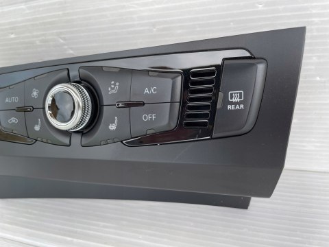 PANEL KLIMATYZACJI Audi A5 8T A4 B8 Oryginał 8K1820043AT
