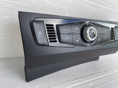 PANEL KLIMATYZACJI Audi A5 8T A4 B8 Oryginał 8K1820043AT