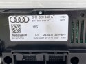PANEL KLIMATYZACJI Audi A5 8T A4 B8 Oryginał 8K1820043AT