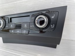 PANEL KLIMATYZACJI Audi A5 8T A4 B8 Oryginał 8K1820043BC