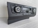 PANEL KLIMATYZACJI Audi A5 8T A4 B8 Oryginał 8K1820043BC