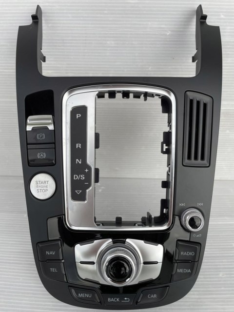 Panel sterowania MMI Audi A5 8T Lift - 8T0919611L Oryginał