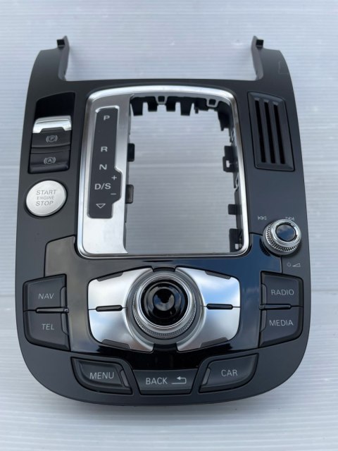 Panel sterowania MMI Audi A5 8T Lift - 8T0919611L Oryginał