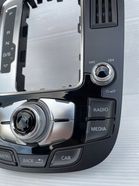 Panel sterowania MMI Audi A5 8T Lift - 8T0919611L Oryginał