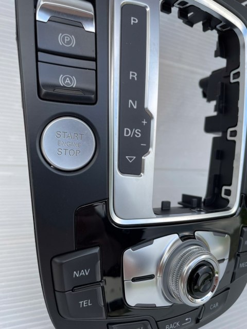 Panel sterowania MMI Audi A5 8T Lift - 8T0919611L Oryginał