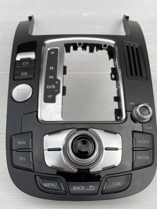 Panel sterowania MMI Audi A5 8T Lift - 8T0919611L Oryginał